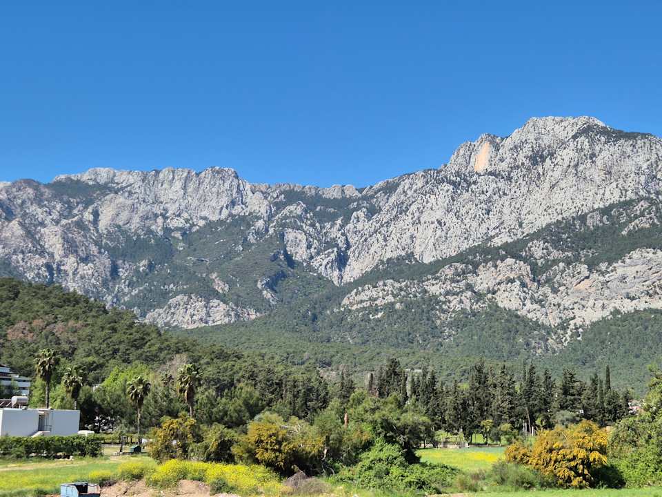 Ausblick Fame Residence Göynük