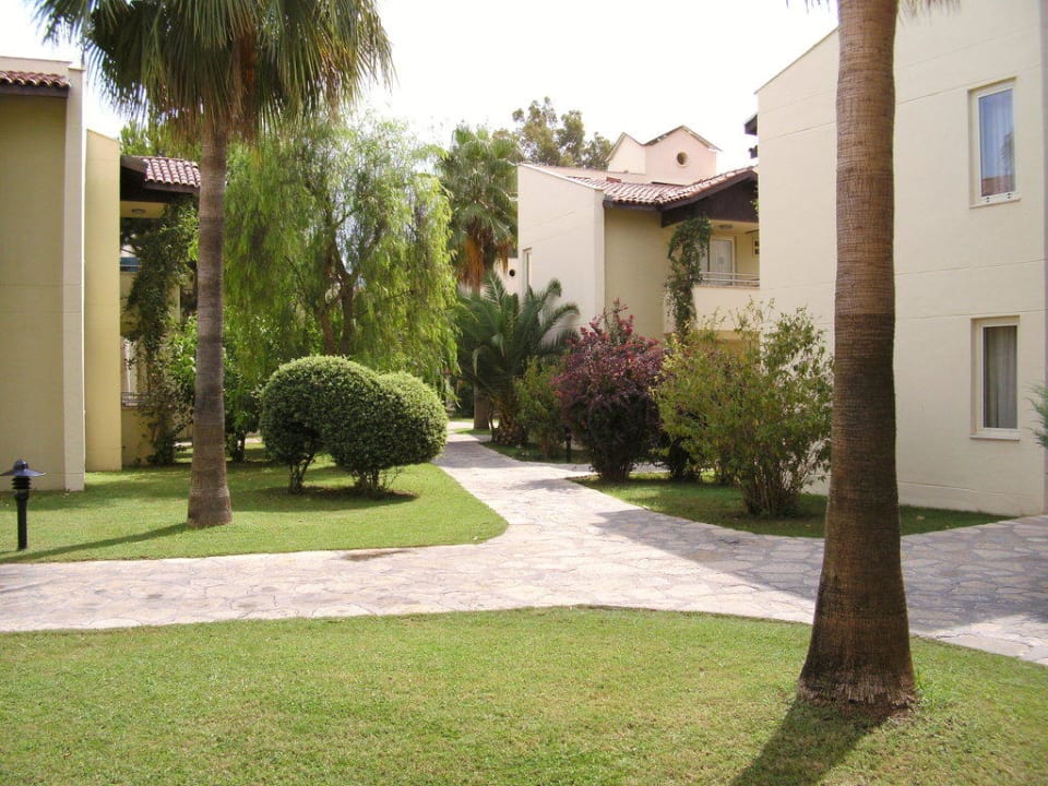 Bungalows Melas Holiday Village