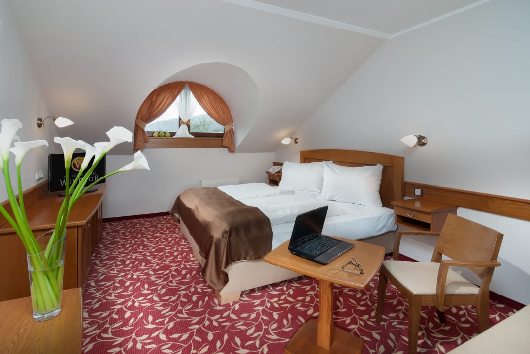 Zimmer Wellness Hotel Windsor