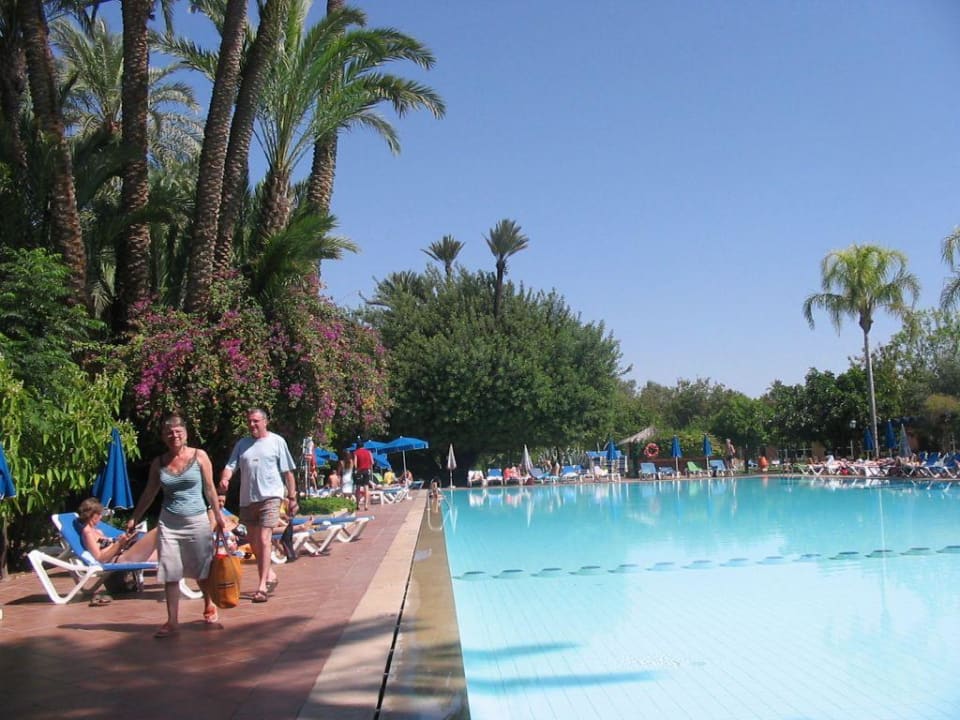 Tikida Garden Hotel Riu Tikida Garden - Adults Only