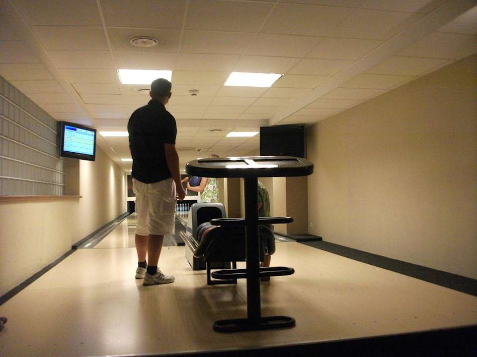 Bowling Hotel Victoria