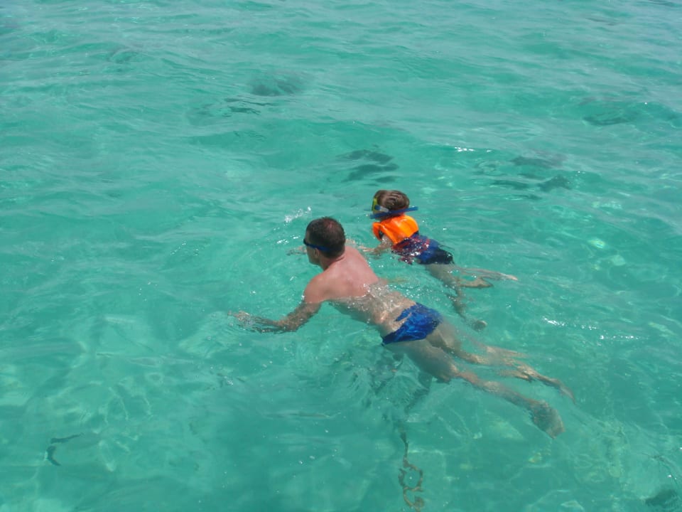 Открытое море Regina Resort and Aqua Park Hurghada