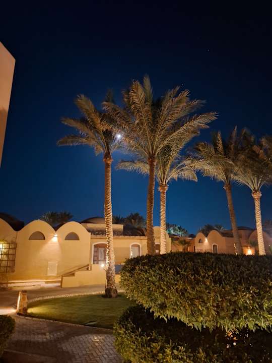 Gartenanlage Radisson Blu Resort, El Quseir