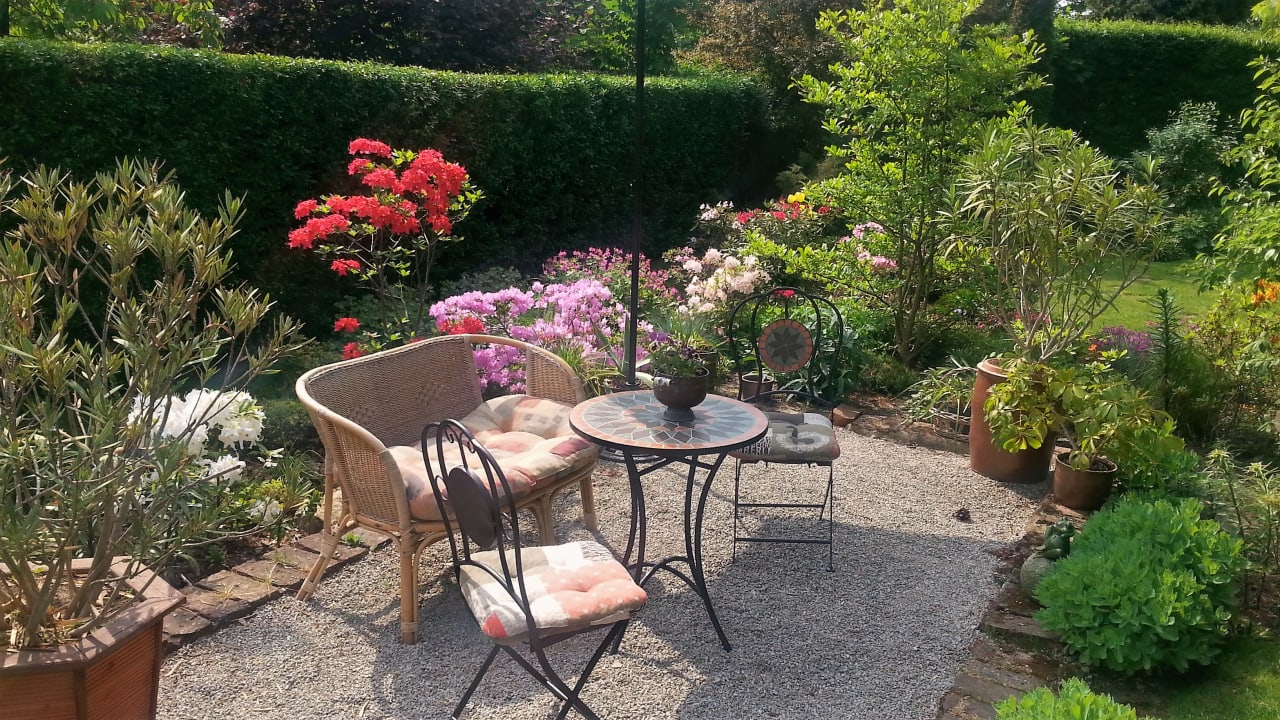 Gartenanlage Słoneczny Apartament