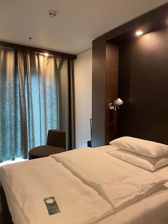 Zimmer Motel One Wien Hauptbahnhof