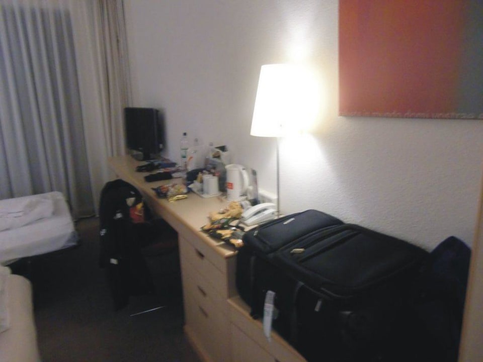 Tisch Novotel Berlin Mitte