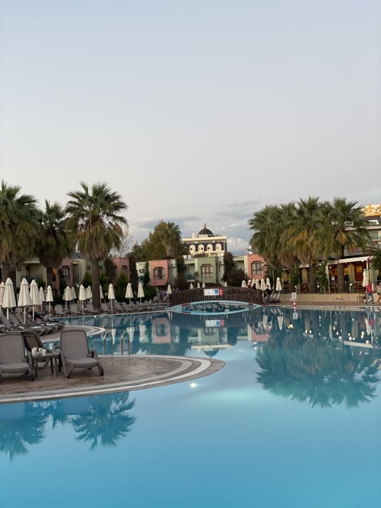 Pool VONRESORT Golden Beach