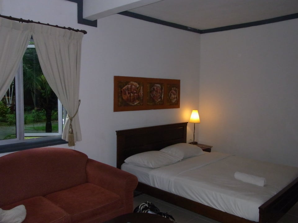 Deluxe Zimmer mit Couch Guesthouse Paya Beach Spa & Dive Resort