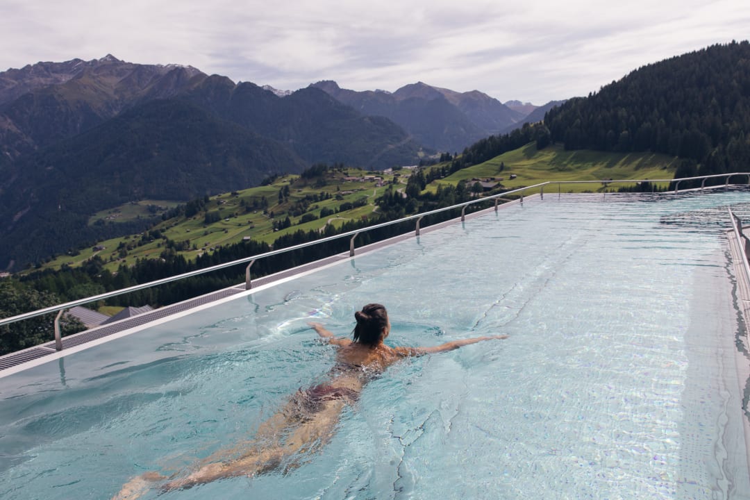 Pool Baby- & Kinderhotel Laurentius