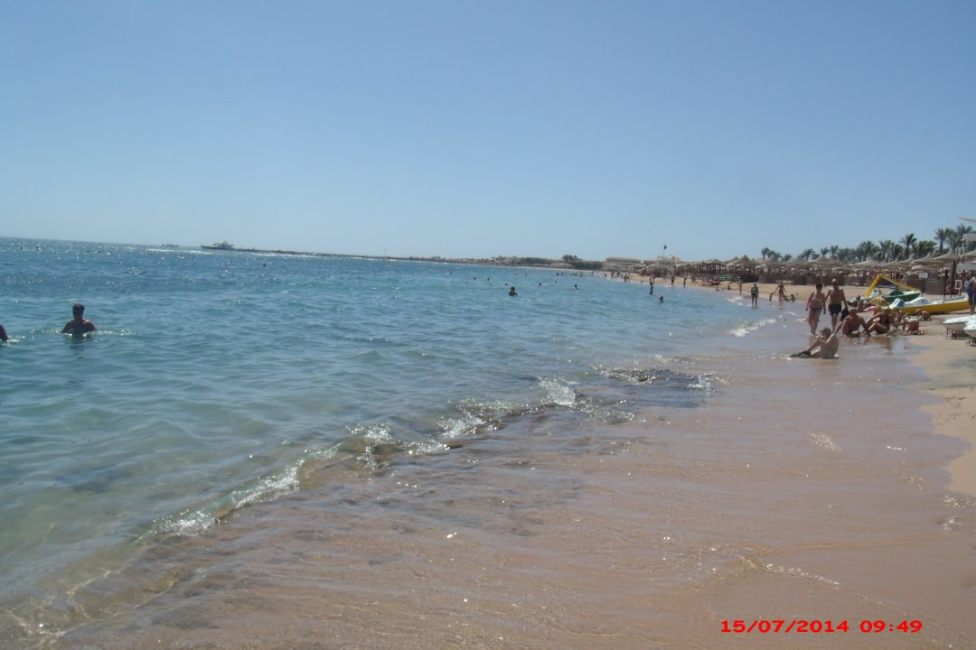 Strand Spaziergang Jaz Makadi Gardens - TUI BLUE Makadi Gardens - Adults Friendly 16 Years Plus