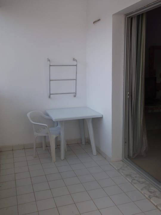 Balkon Hotel Tej Marhaba