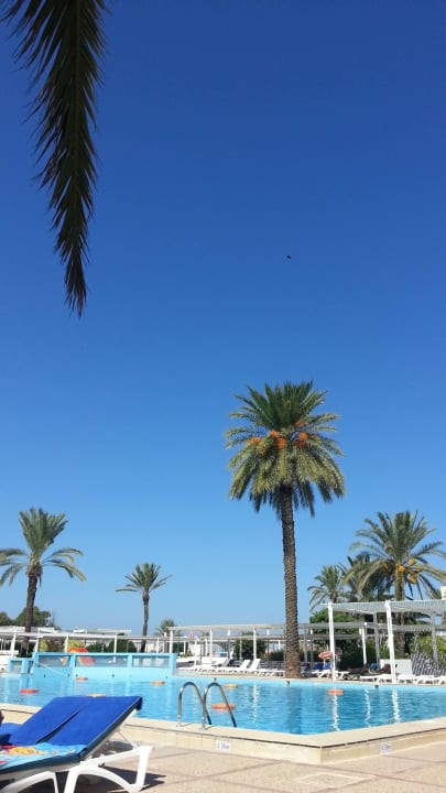 Swimming pool Hotel El Mouradi Port El Kantaoui