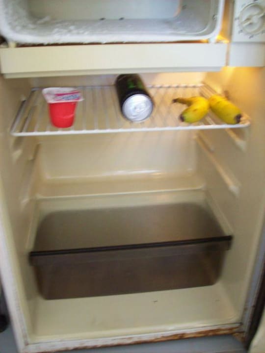 Kühlschrank  Hipotels Mediterraneo Club