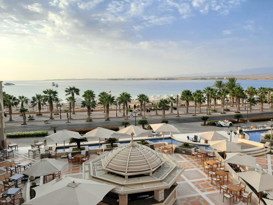 Ausblick Kaisol Romance Resort