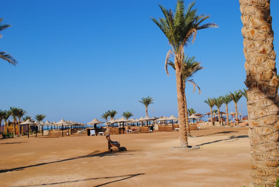 Пляж Riviera Aqua Park Resort