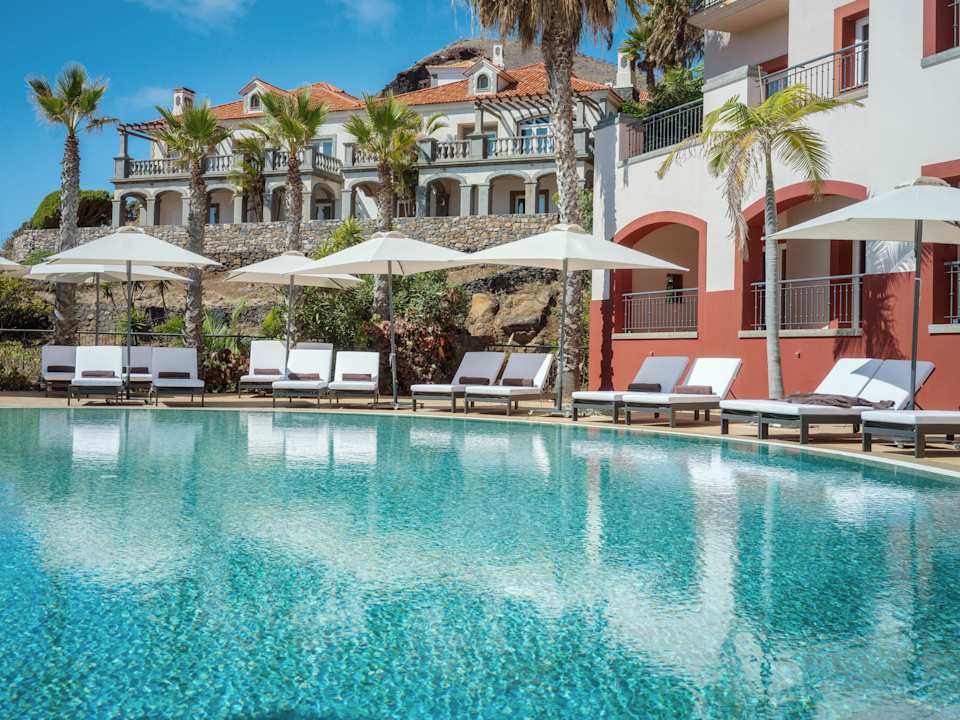 Pool Dreams Madeira Resort & Spa