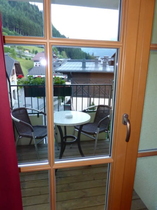 Zimmer mit Balkon Hotel Alte Post