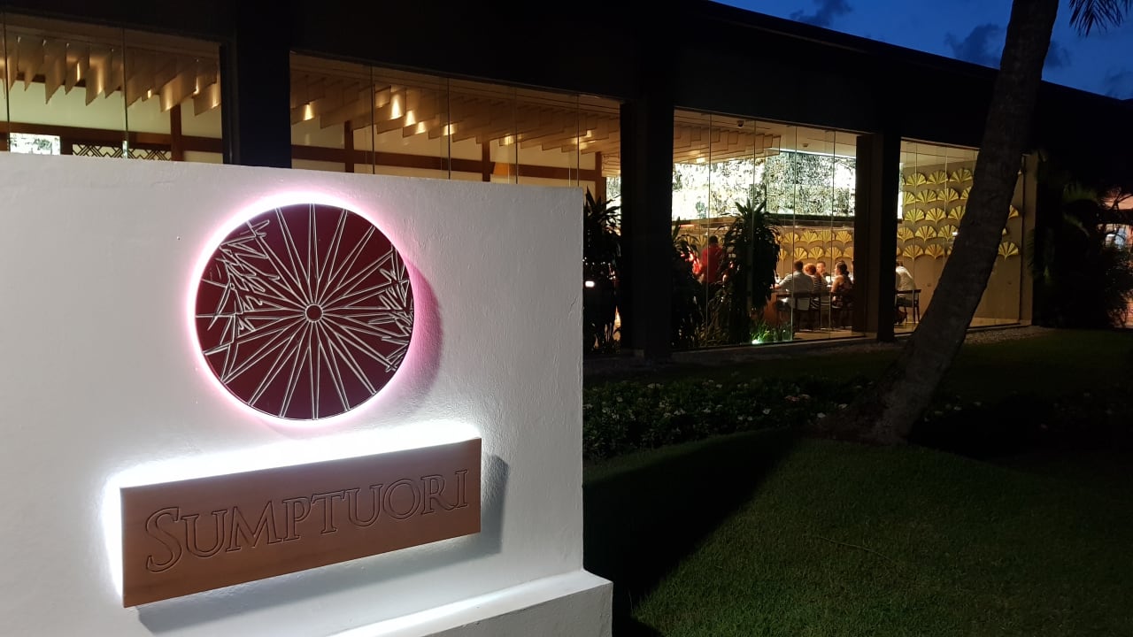 Gastro Grand Palladium Punta Cana Resort & Spa