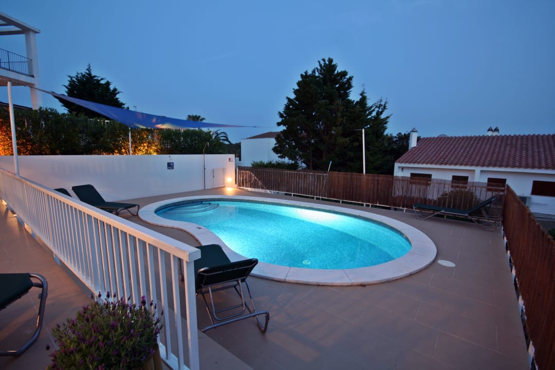 Außenansicht Villa Can Bella