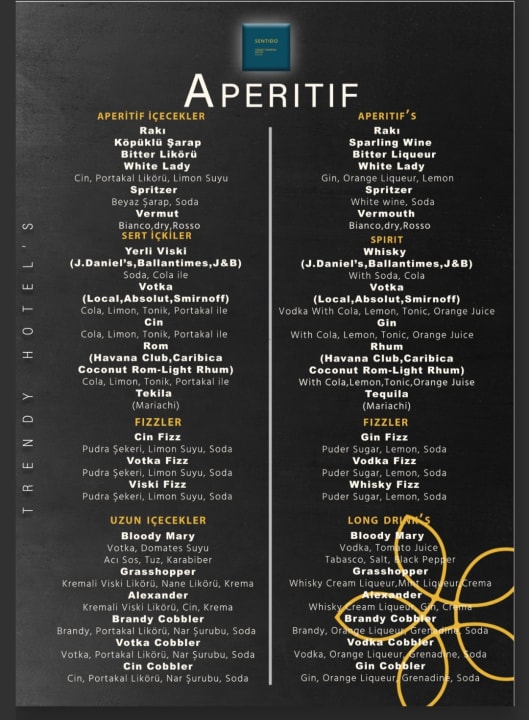 Gastro Sentido Trendy Verbena Beach