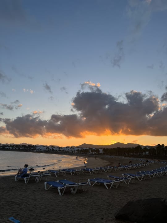 Strand Hipotels La Geria