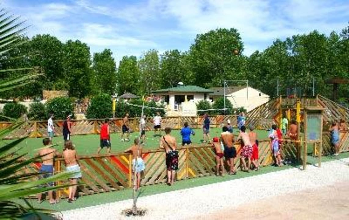 Football Camping Club Domaine de la Yole