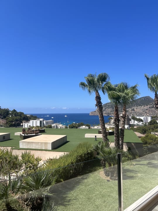 Außenansicht Zafiro Palace Andratx