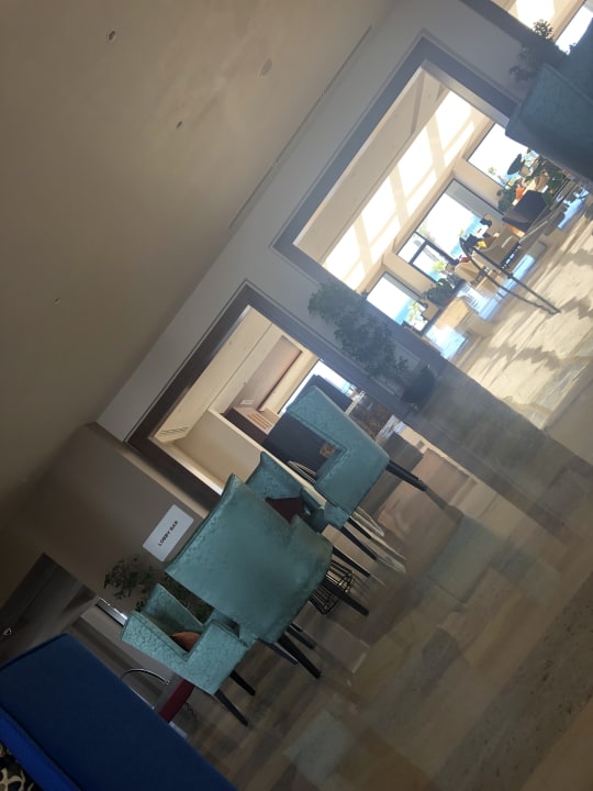 Lobby Iberostar Selection Kuriat Palace