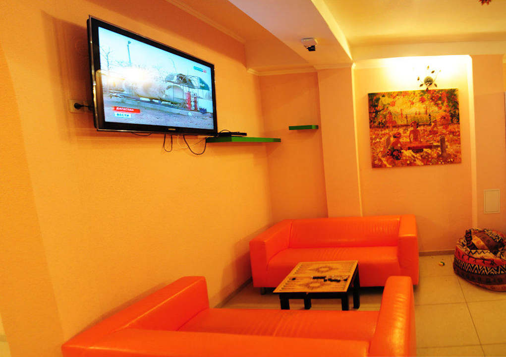 зона отдыха Hotel Chloe / Отель Хлоя