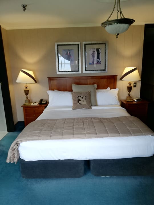 Zimmer Hotel Bayview Chateau Tongariro