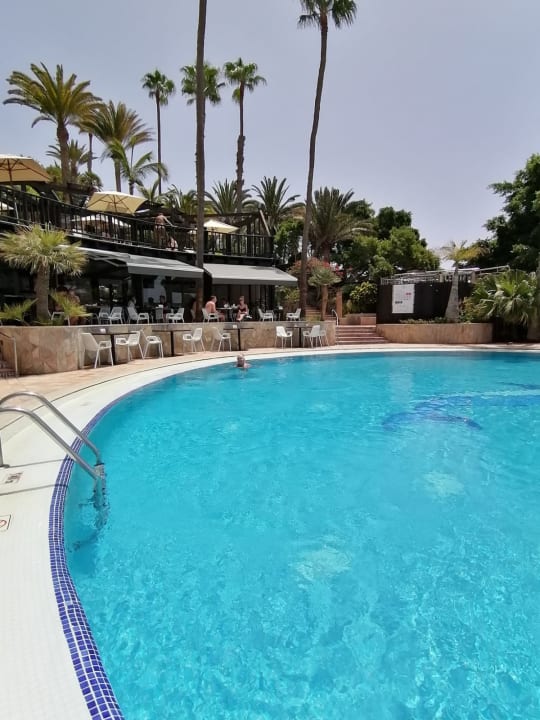 Pool Corallium Dunamar by Lopesan Hotels