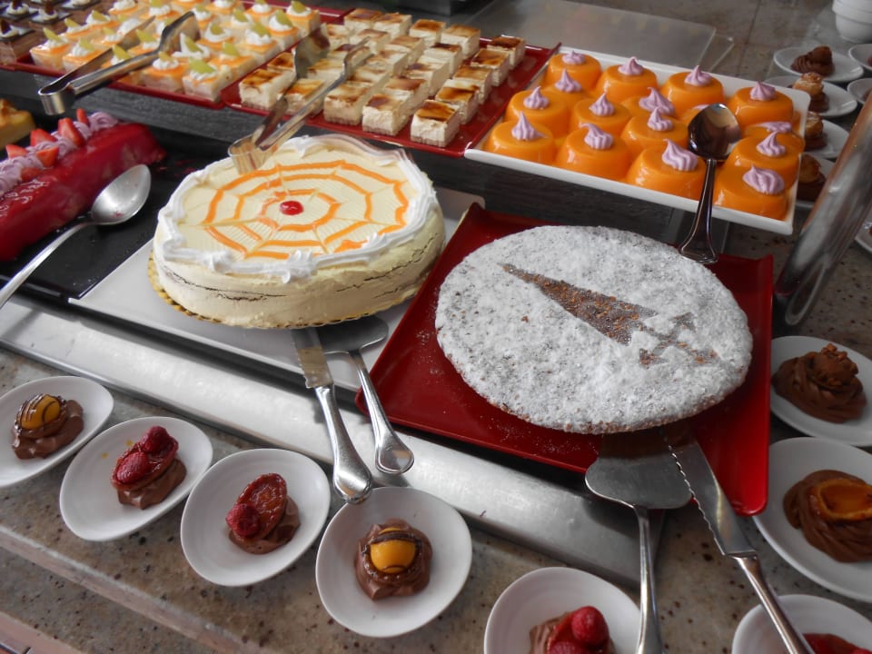 Kuchen + Dessert Playa Garden Selection Hotel & Spa