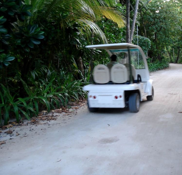 Buggy auf Kuramathi Kuramathi Maldives