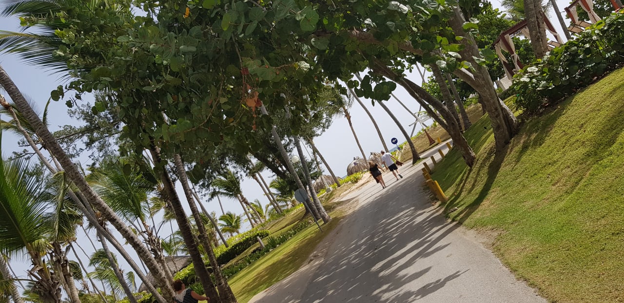 Garten Grand Palladium Punta Cana Resort & Spa