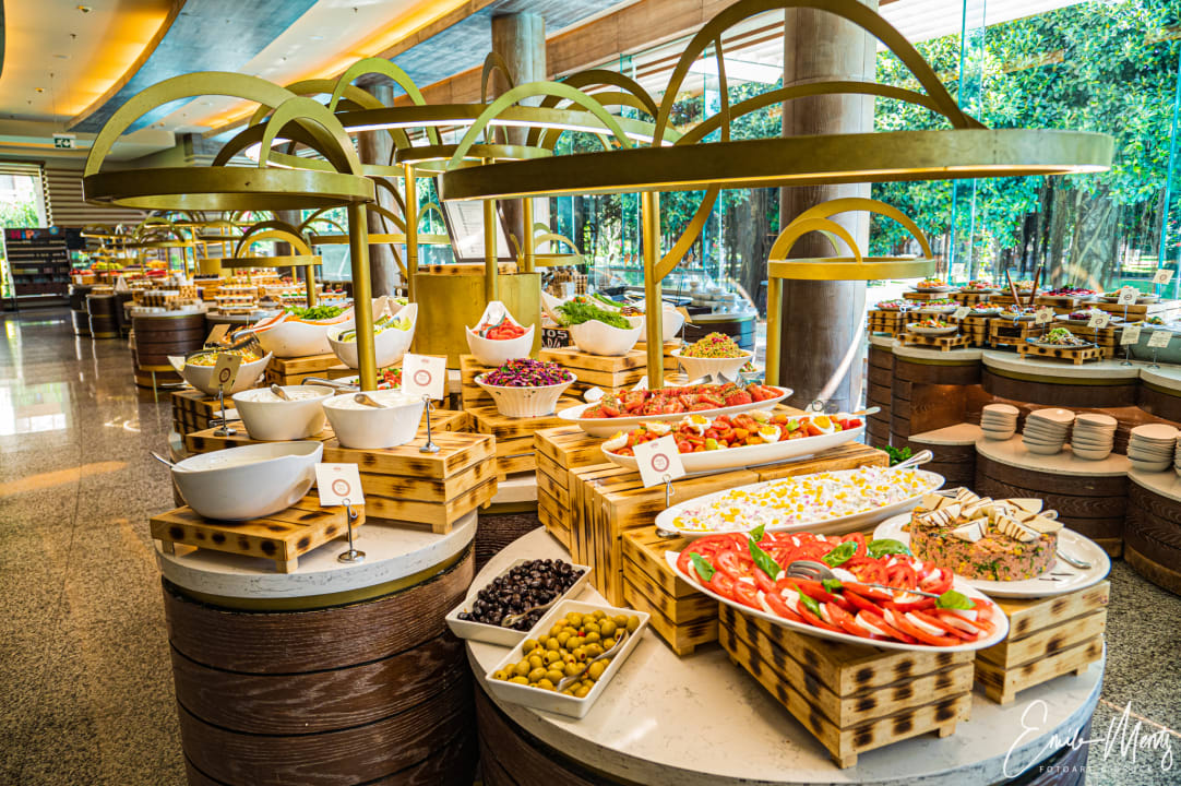 Gastro Gloria Serenity Resort