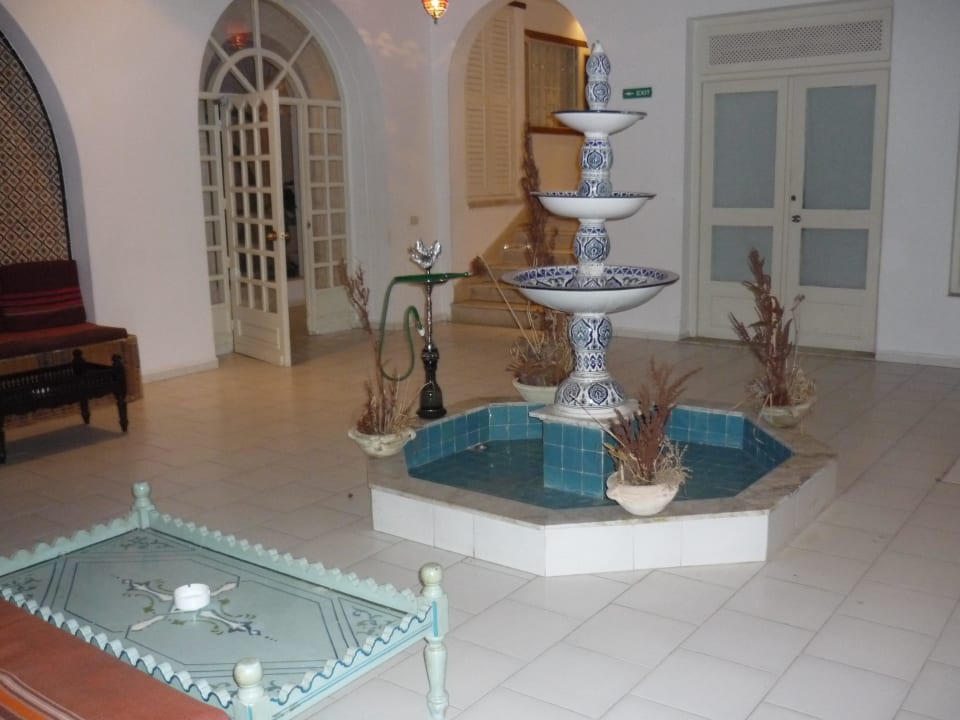 Maurisches-Cafe The Orangers Beach Resort and Bungalows