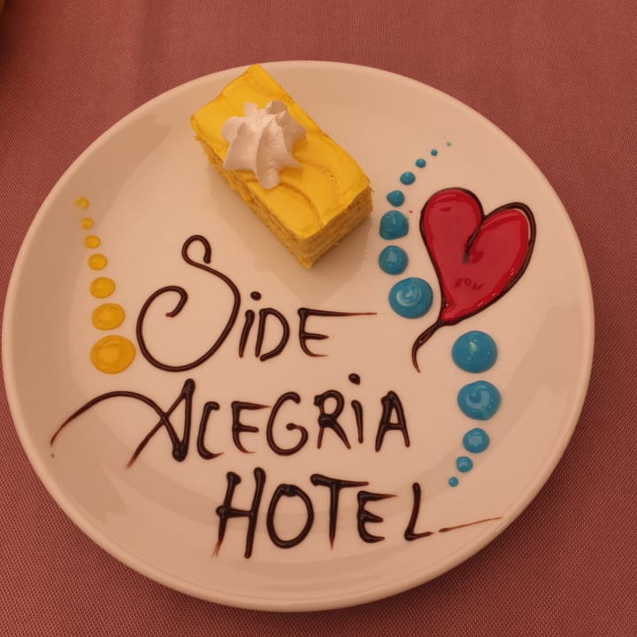 Gastro Side Alegria Hotel & Spa - Adults only +16