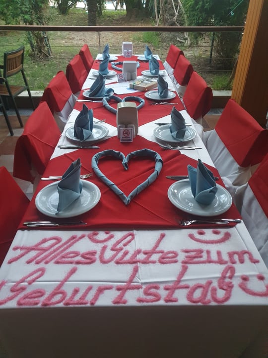 Gastro Calimera Hane Garden