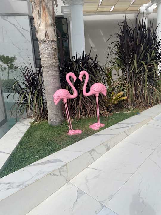 Außenansicht Mythos Palace Resort & Spa