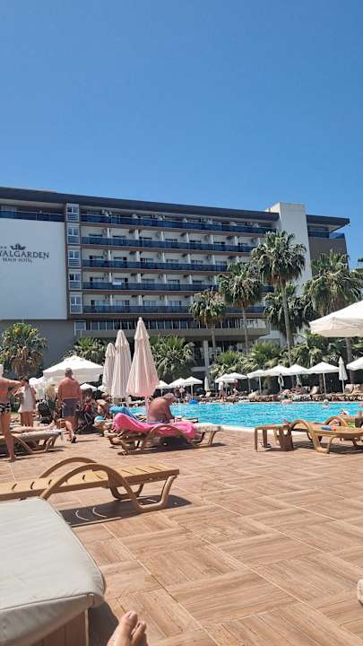 Sonstiges Hotel Royal Garden Beach