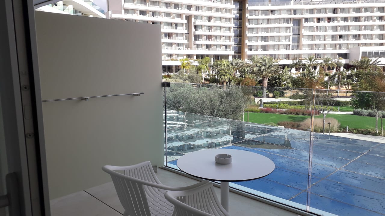 Ausblick Hipotels Gran Playa De Palma