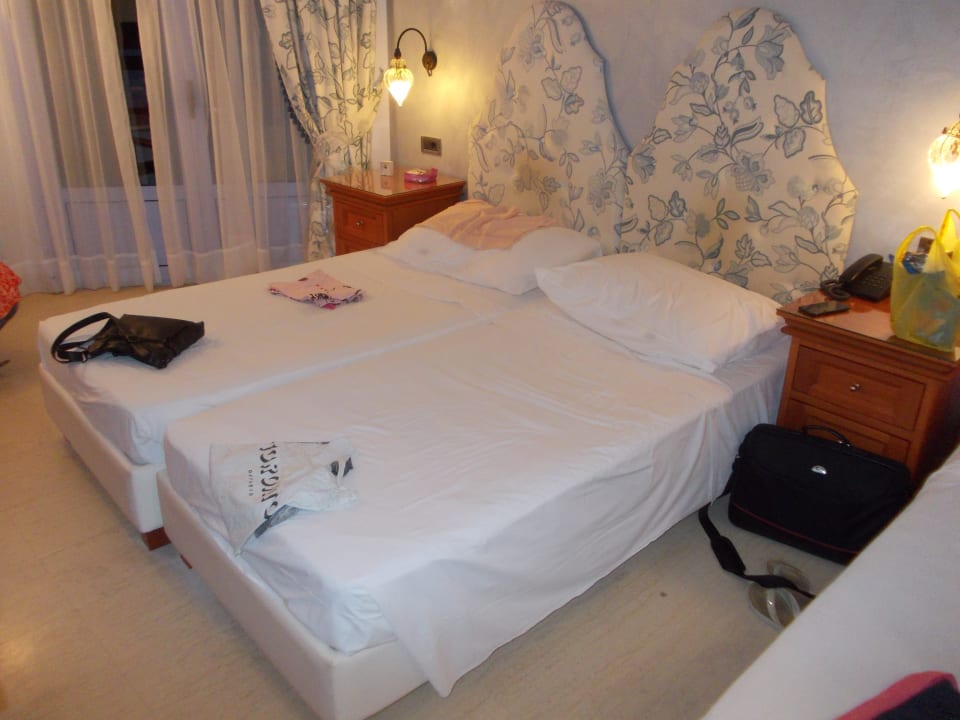 Zimmer Hotel Serita Beach