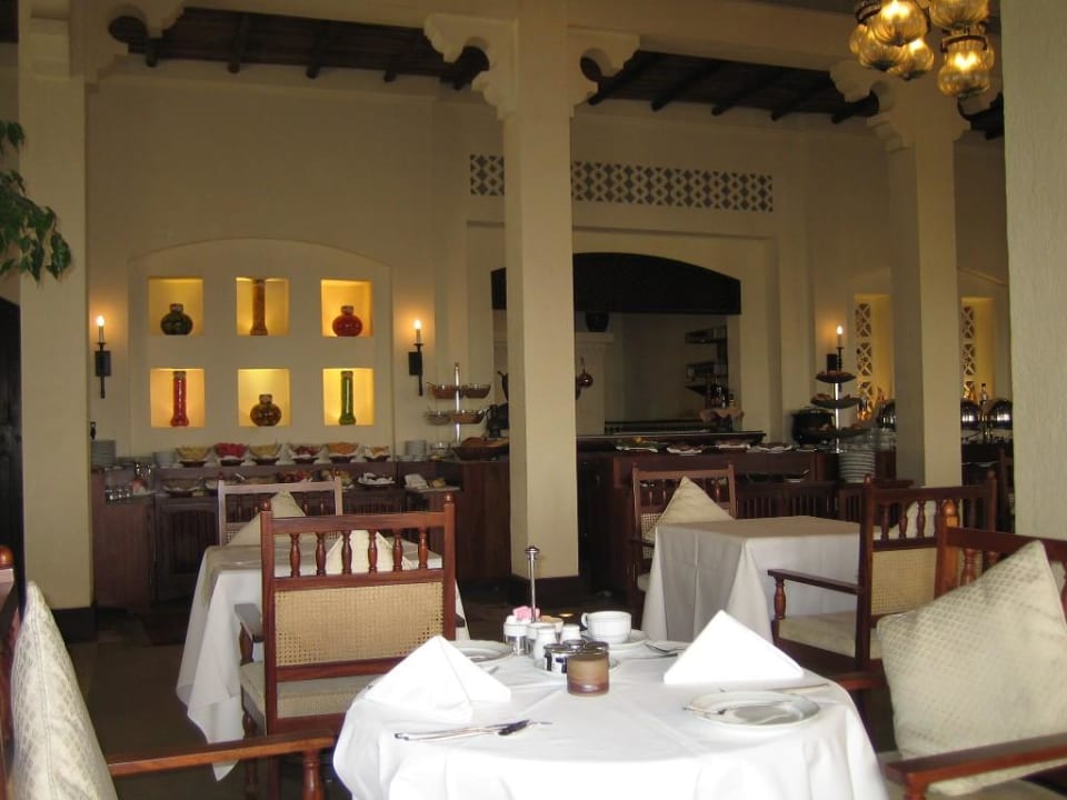 Al Maha, Restaurant Al Maha, A Luxury Collection Desert Resort & Spa