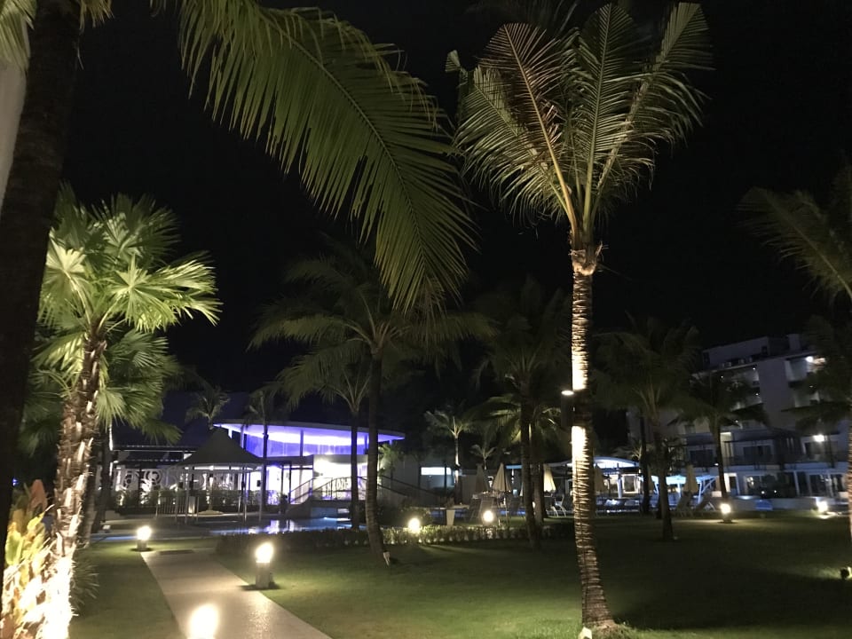 Gartenanlage The Waters Khao Lak by Katathani