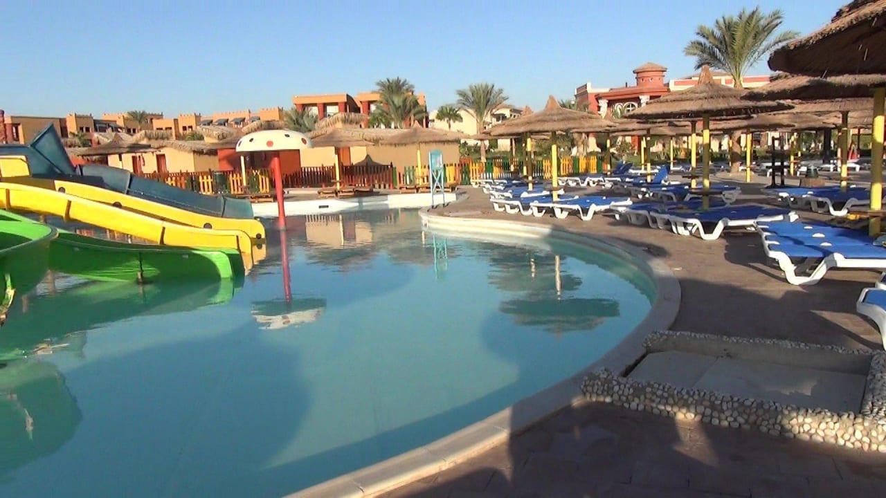 Aqua Park - Kinderpool Titanic Beach Spa & Aqua Park