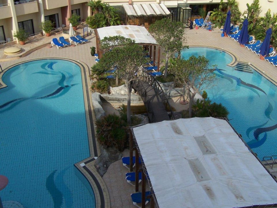 Hotel-Poolanlage Riviera Spa Resort - Adults Only