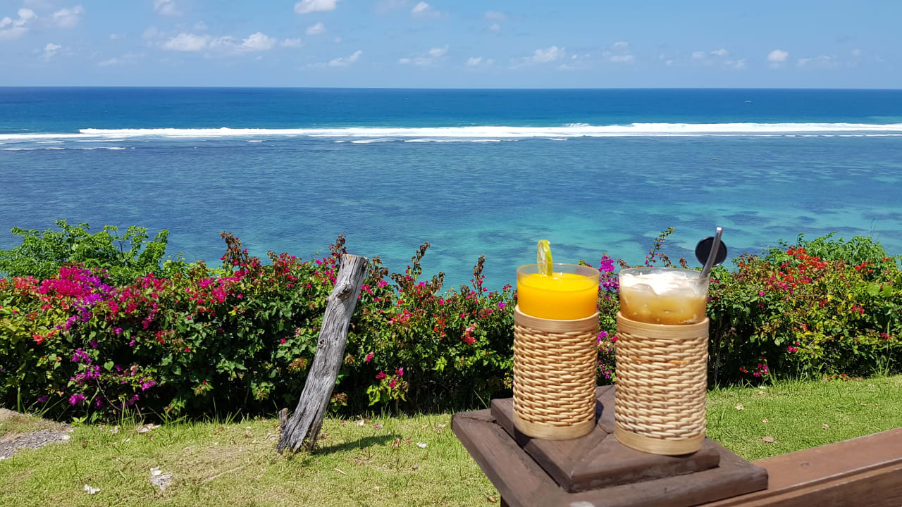 Ausblick Samabe Bali Suites & Villas