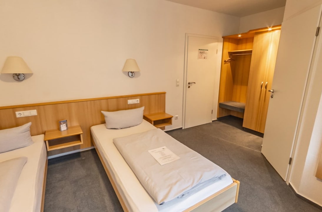Zimmer Hotel Gasthof zum Ritter