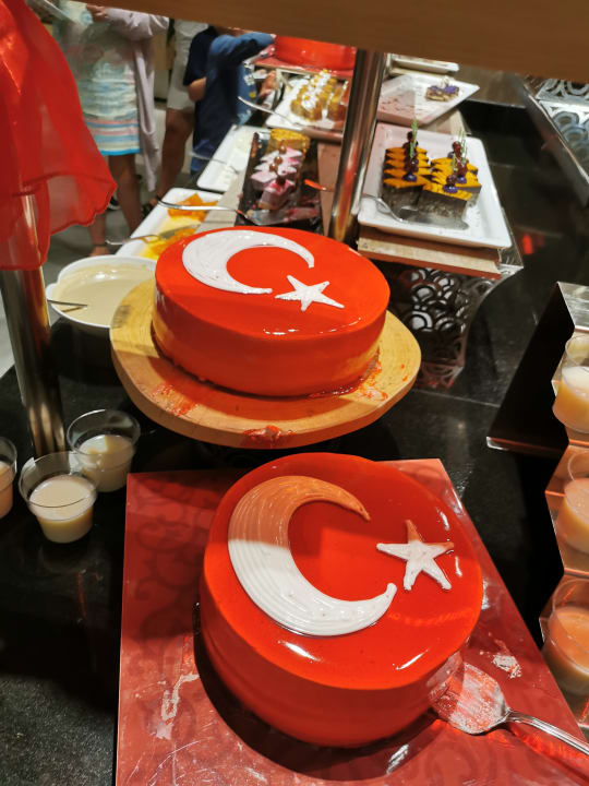 Gastro Belek Beach Resort Hotel