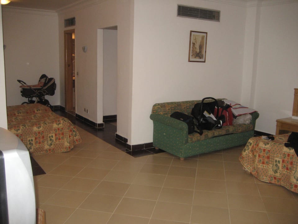 Zimmer Pickalbatros Alf Leila Wa Leila Resort - Neverland Hurghada